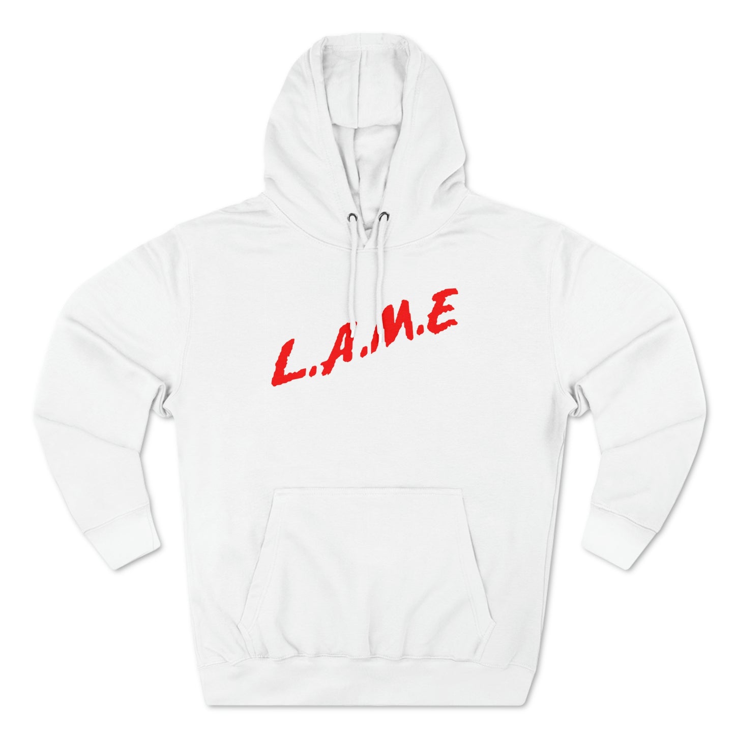 D.A.R.E - Lame hoodie