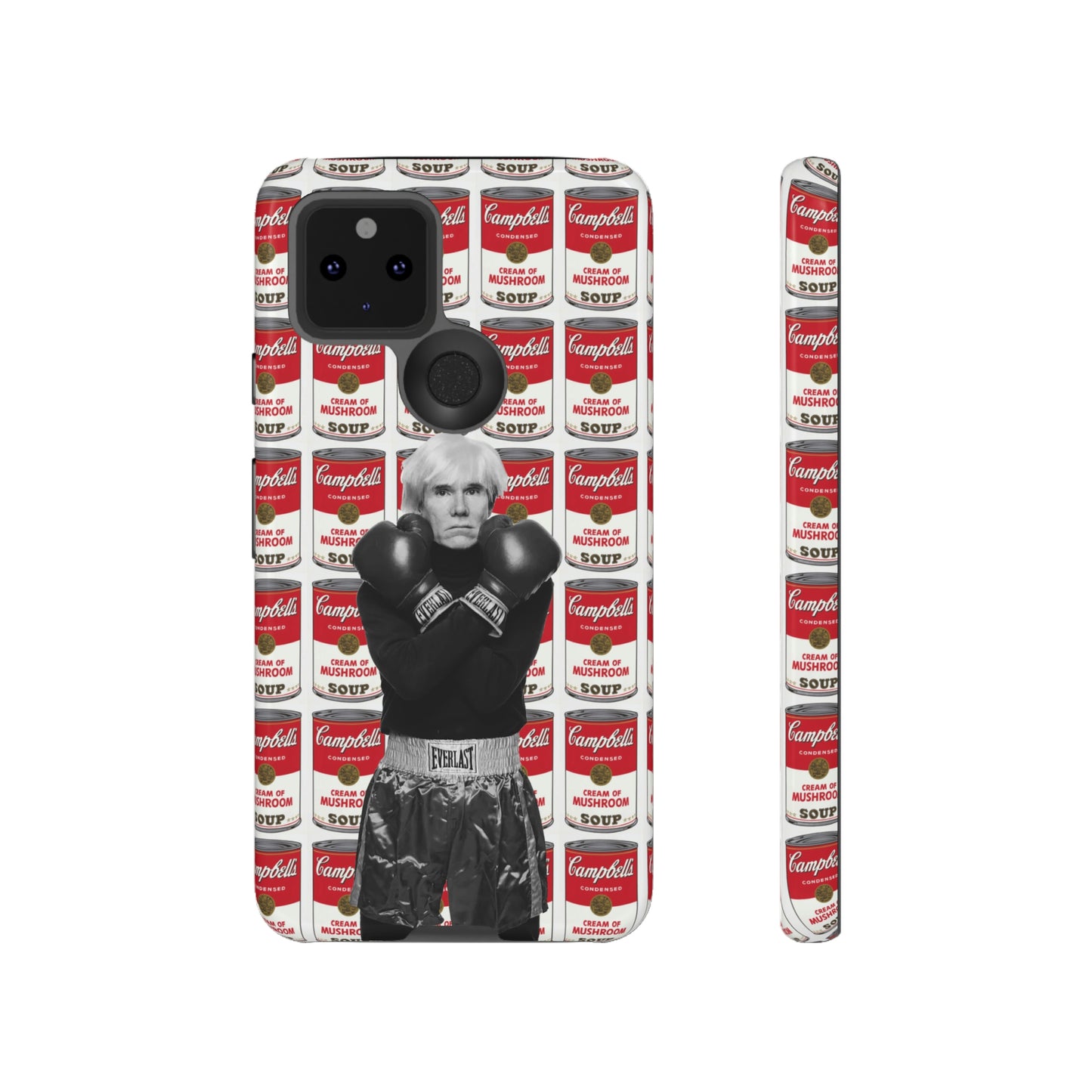 ANDY WARHOL aop - phone case