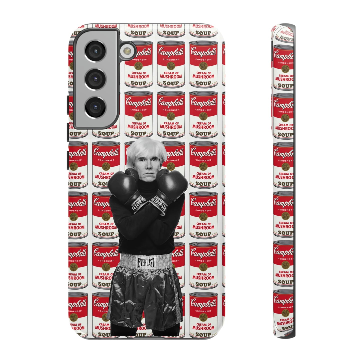 ANDY WARHOL aop - phone case