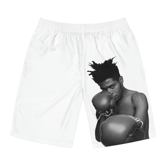 BASQUIAT - Shorts