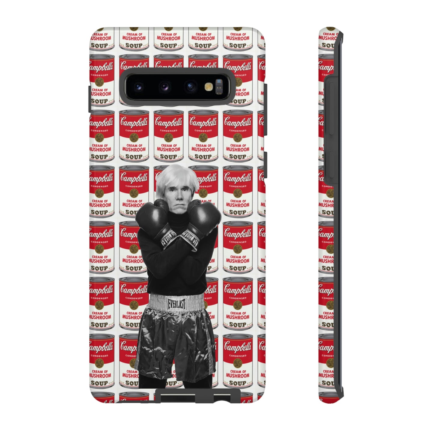 ANDY WARHOL aop - phone case