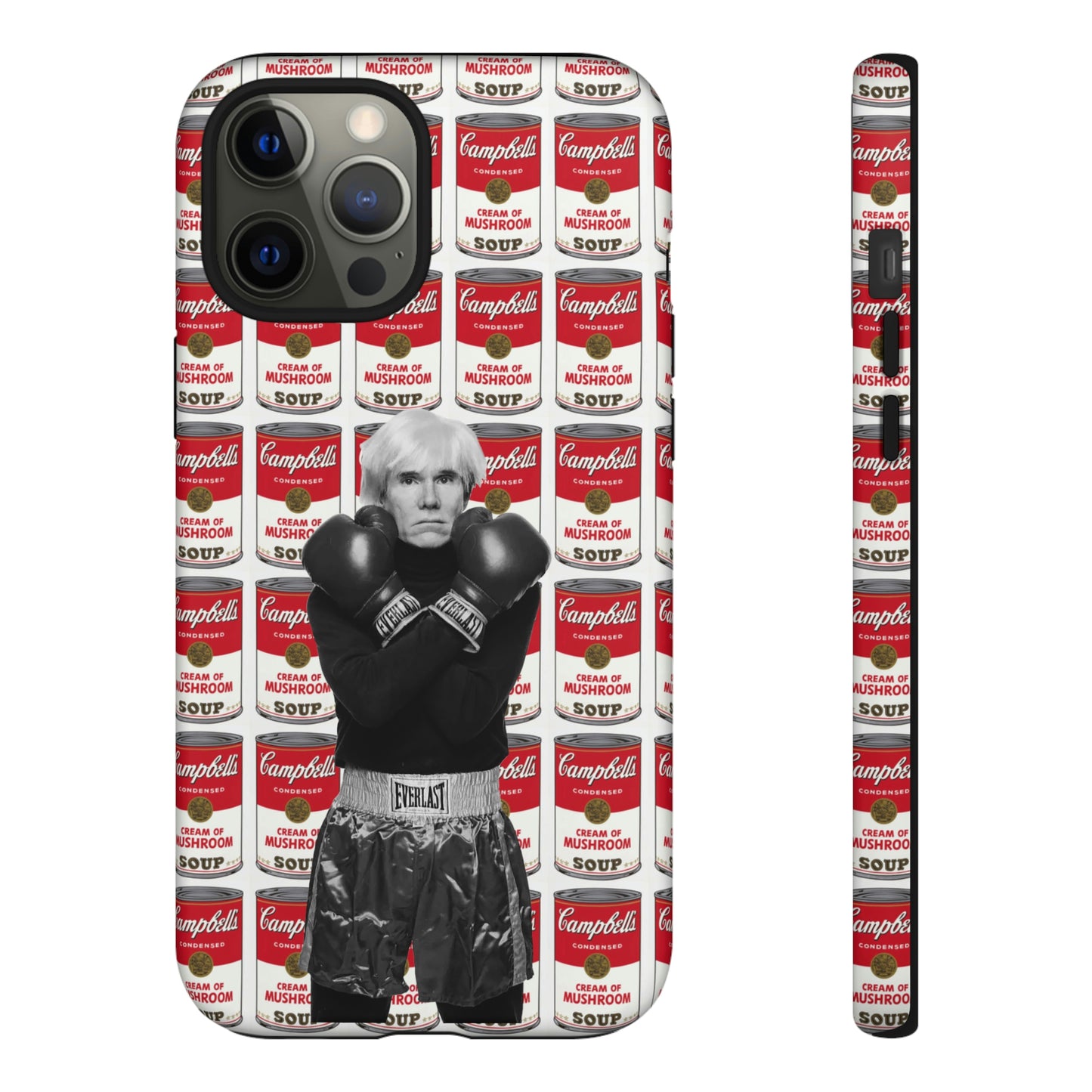 ANDY WARHOL aop - phone case