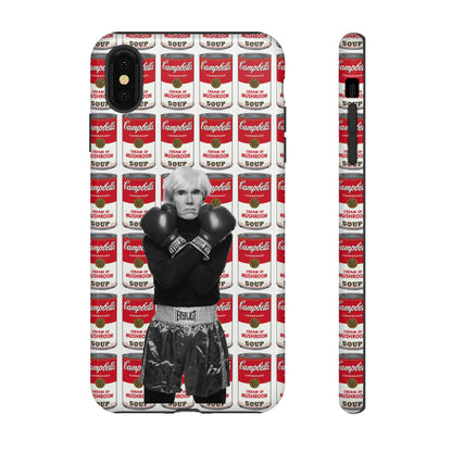 ANDY WARHOL aop - phone case