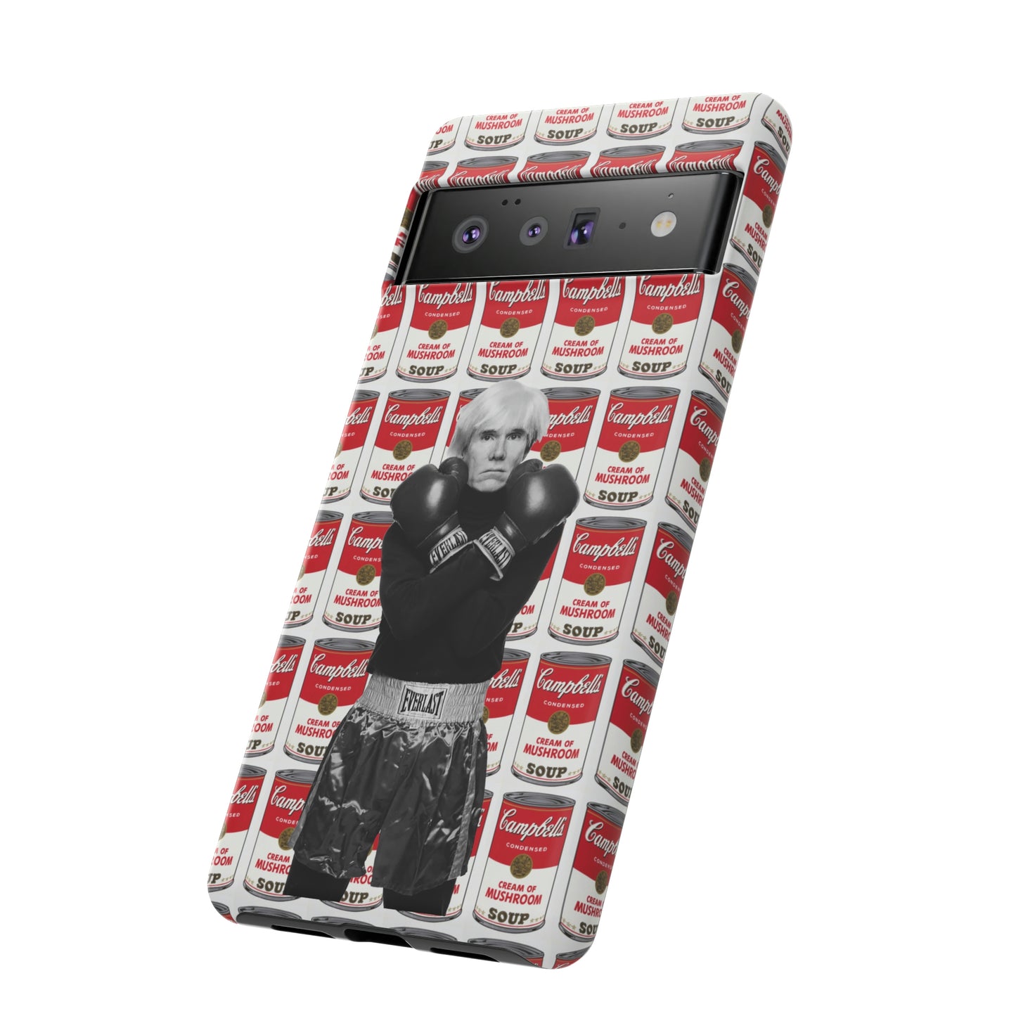 ANDY WARHOL aop - phone case