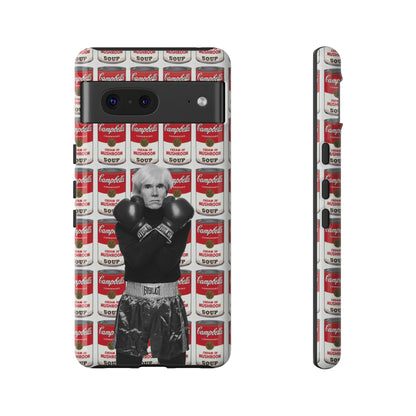 ANDY WARHOL aop - phone case