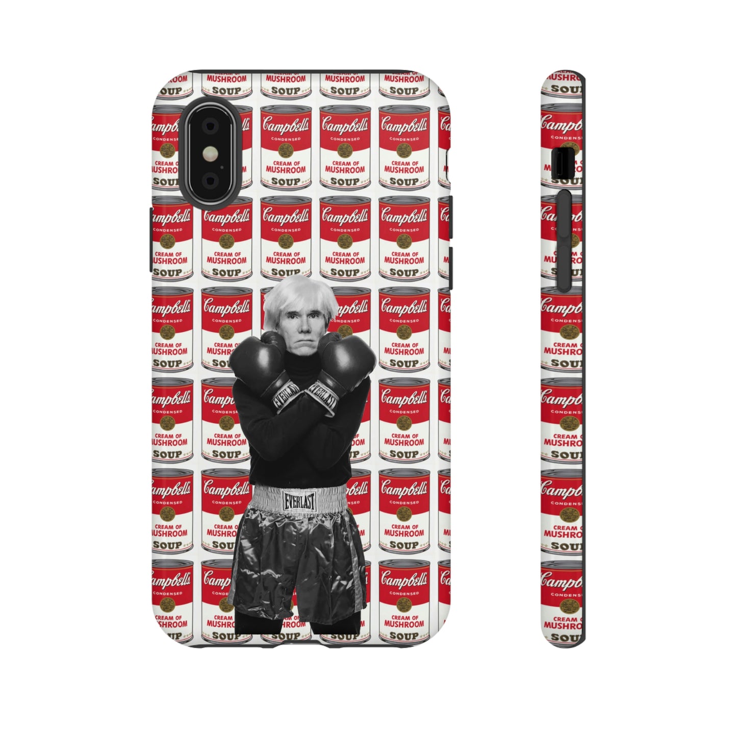 ANDY WARHOL aop - phone case