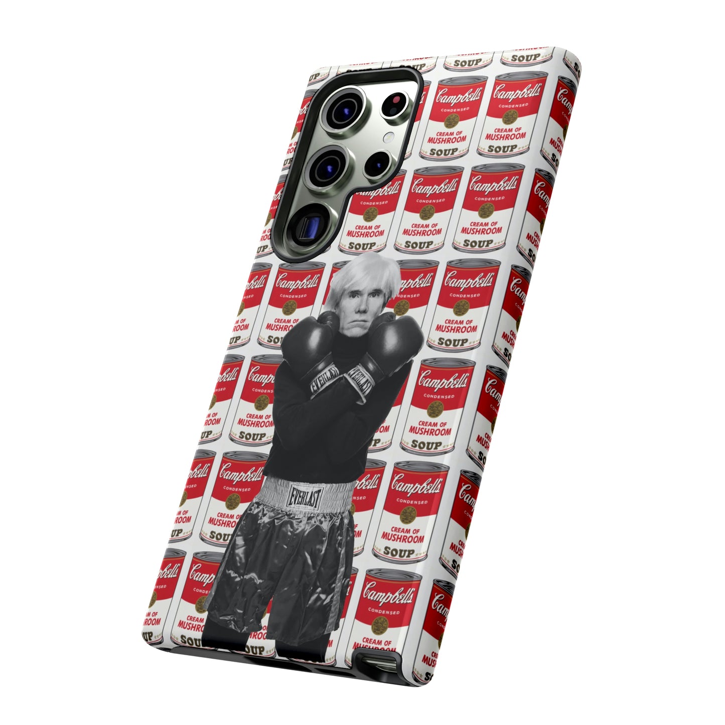 ANDY WARHOL aop - phone case