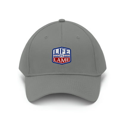 LAME LOGO - Twill Hat