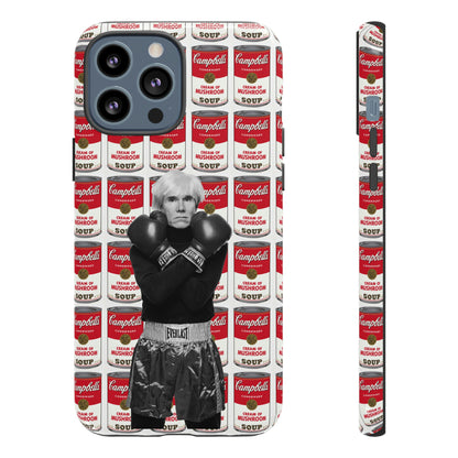 ANDY WARHOL aop - phone case