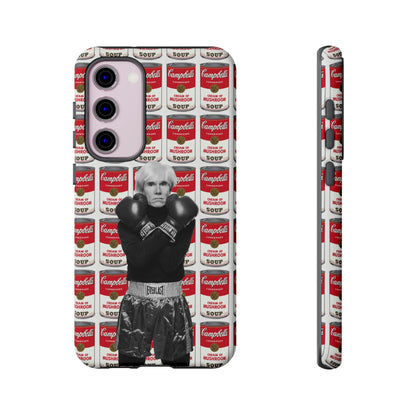 ANDY WARHOL aop - phone case