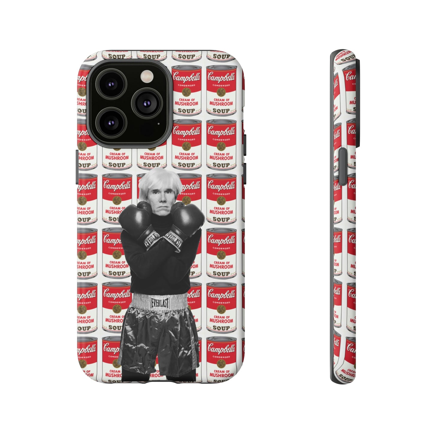 ANDY WARHOL aop - phone case