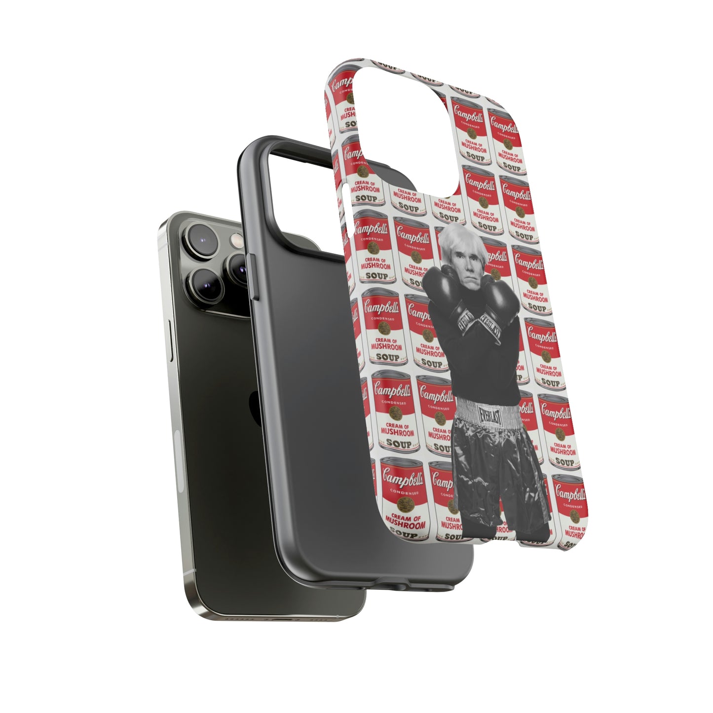 ANDY WARHOL aop - phone case