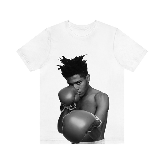 BASQUIAT - t-shirt