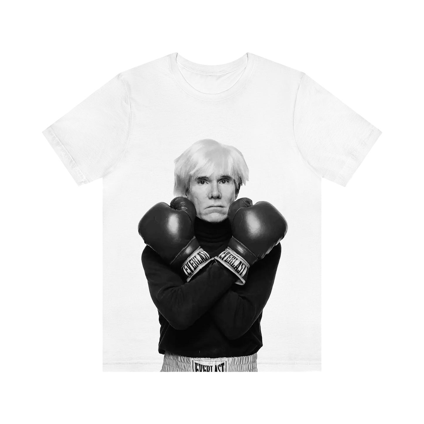 WARHOL - t-shirt