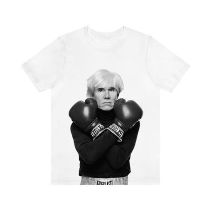 WARHOL - t-shirt