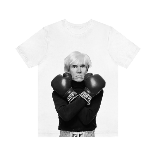 WARHOL - t-shirt