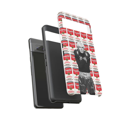 ANDY WARHOL aop - phone case