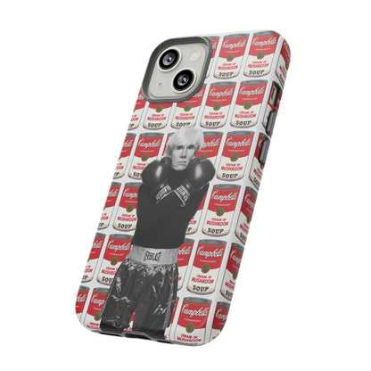 ANDY WARHOL aop - phone case