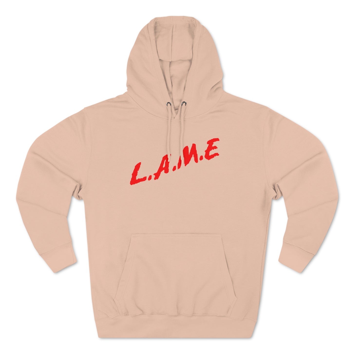 D.A.R.E - Lame hoodie