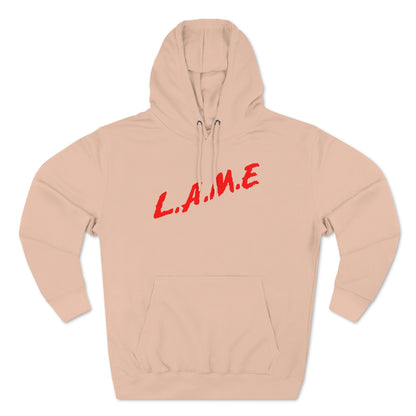 D.A.R.E - Lame hoodie