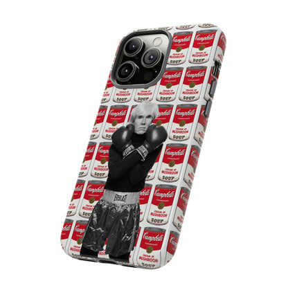 ANDY WARHOL aop - phone case