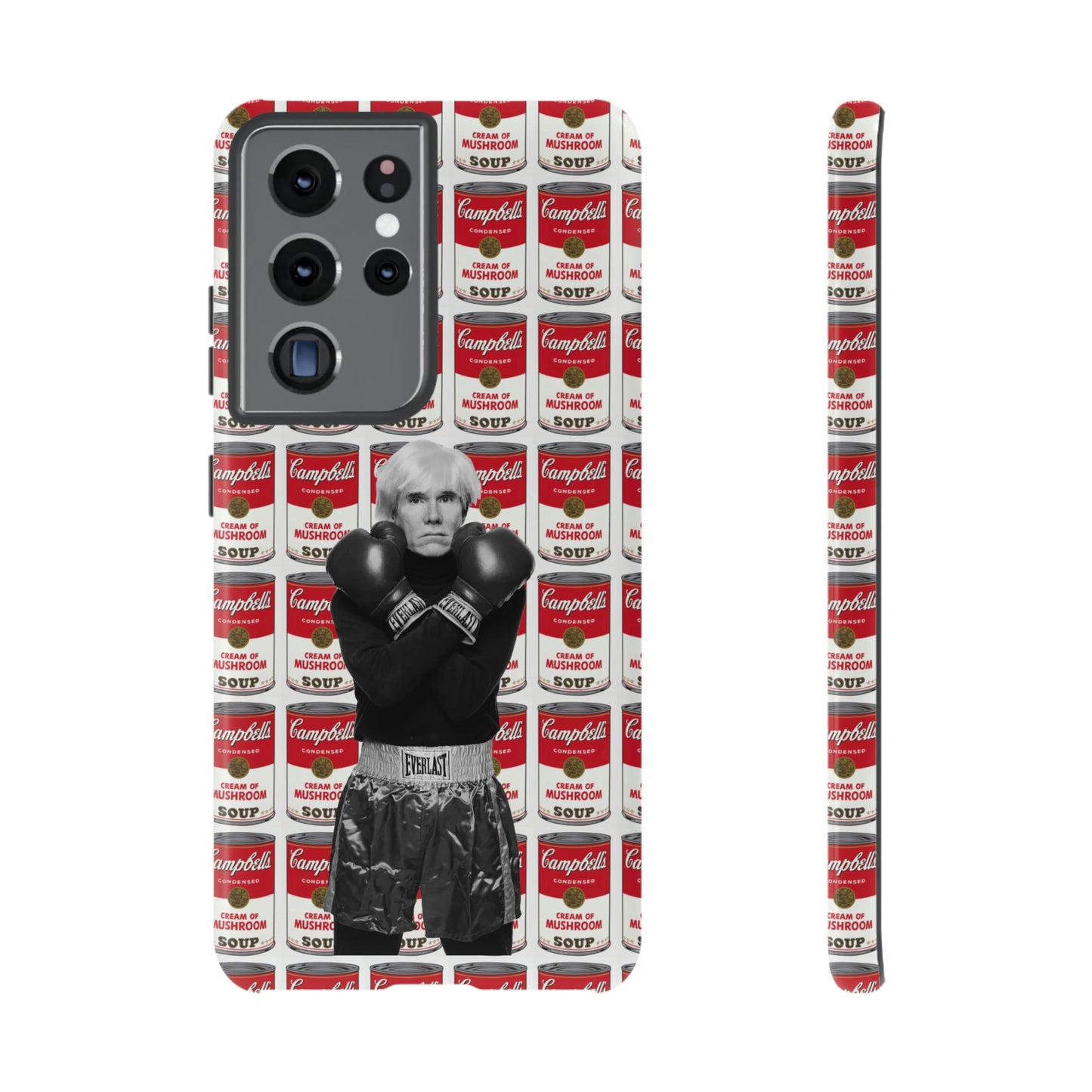 ANDY WARHOL aop - phone case