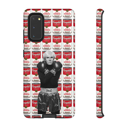 ANDY WARHOL aop - phone case