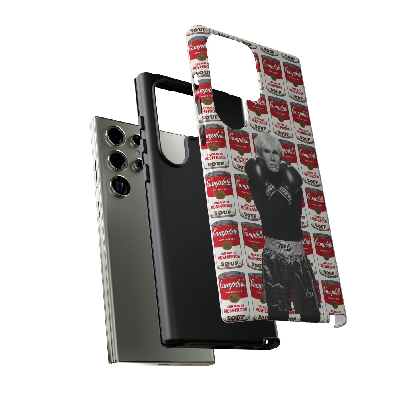 ANDY WARHOL aop - phone case