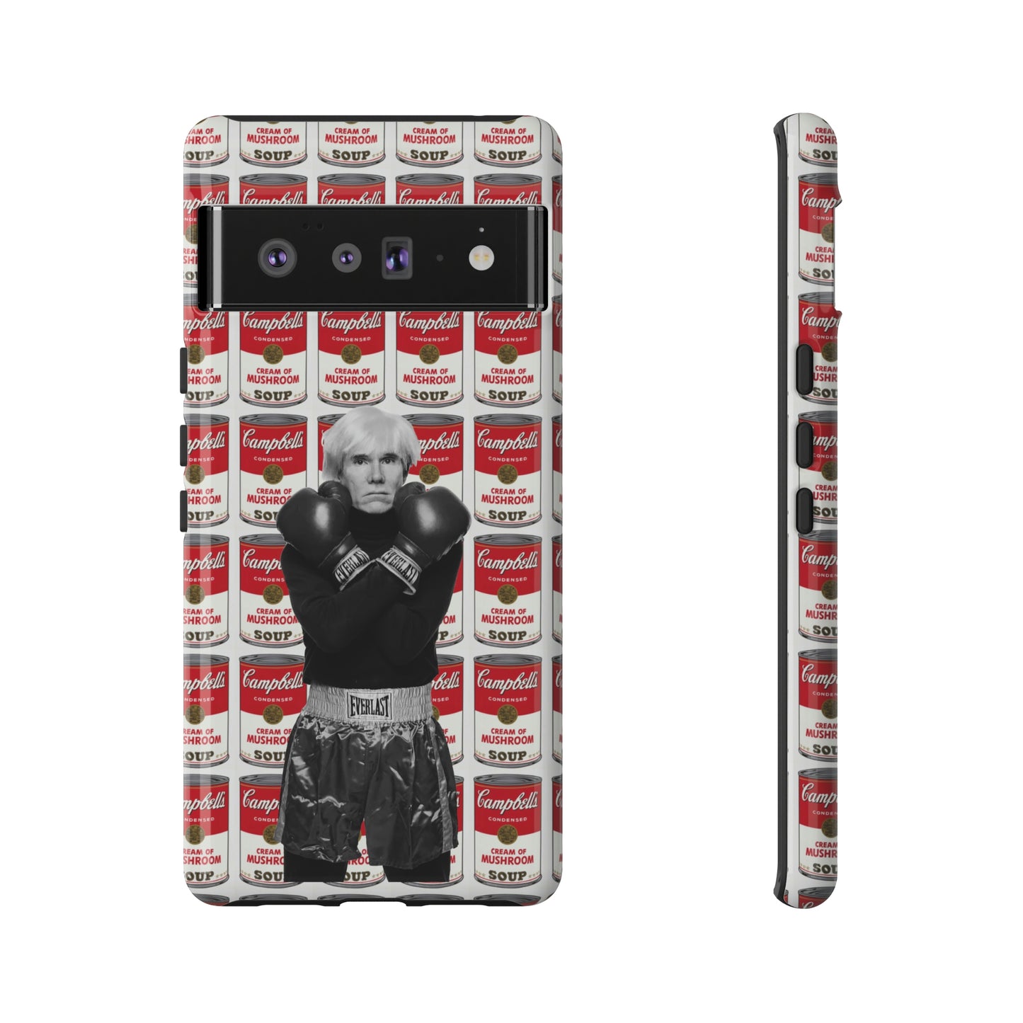 ANDY WARHOL aop - phone case