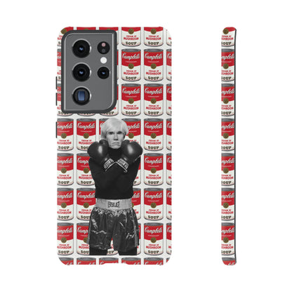 ANDY WARHOL aop - phone case