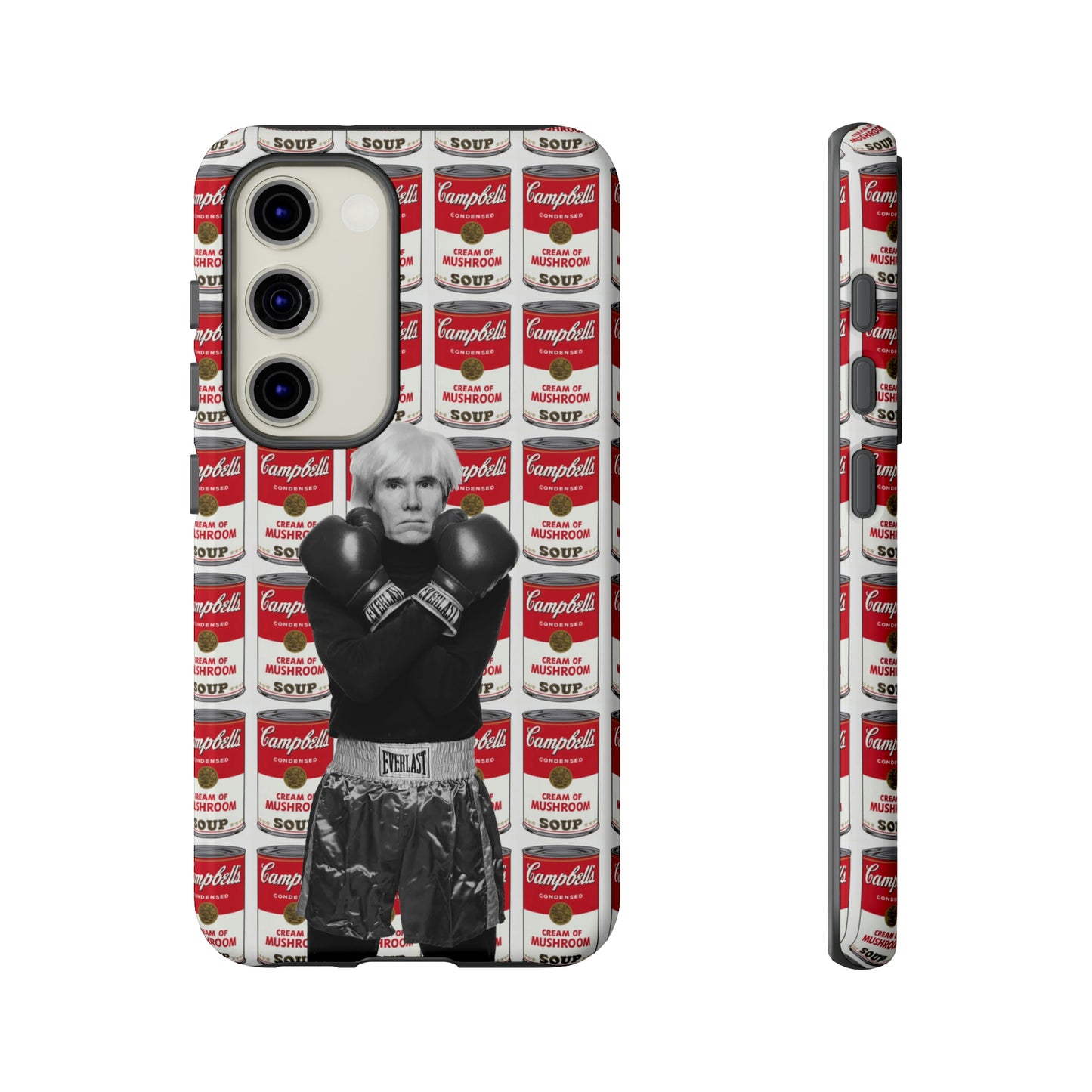 ANDY WARHOL aop - phone case