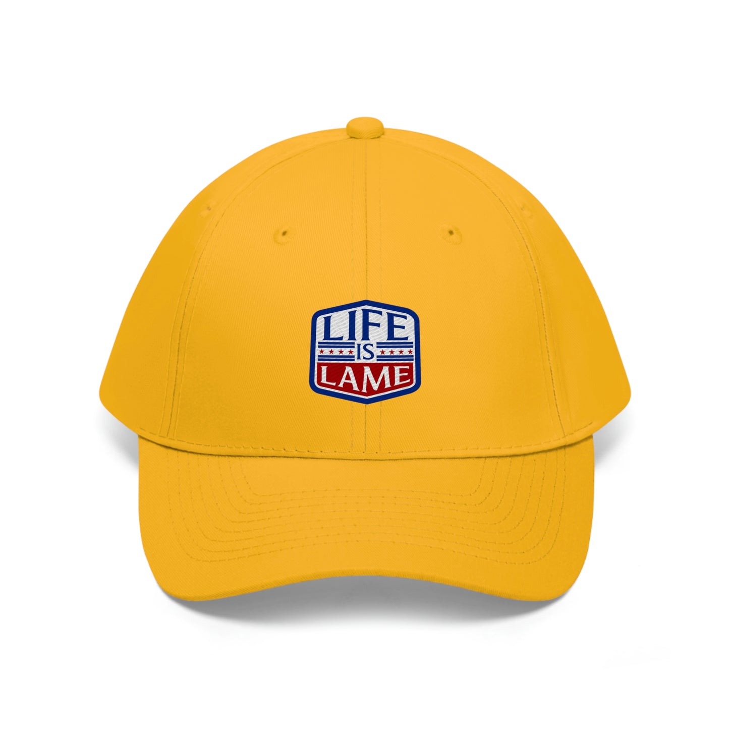 LAME LOGO - Twill Hat