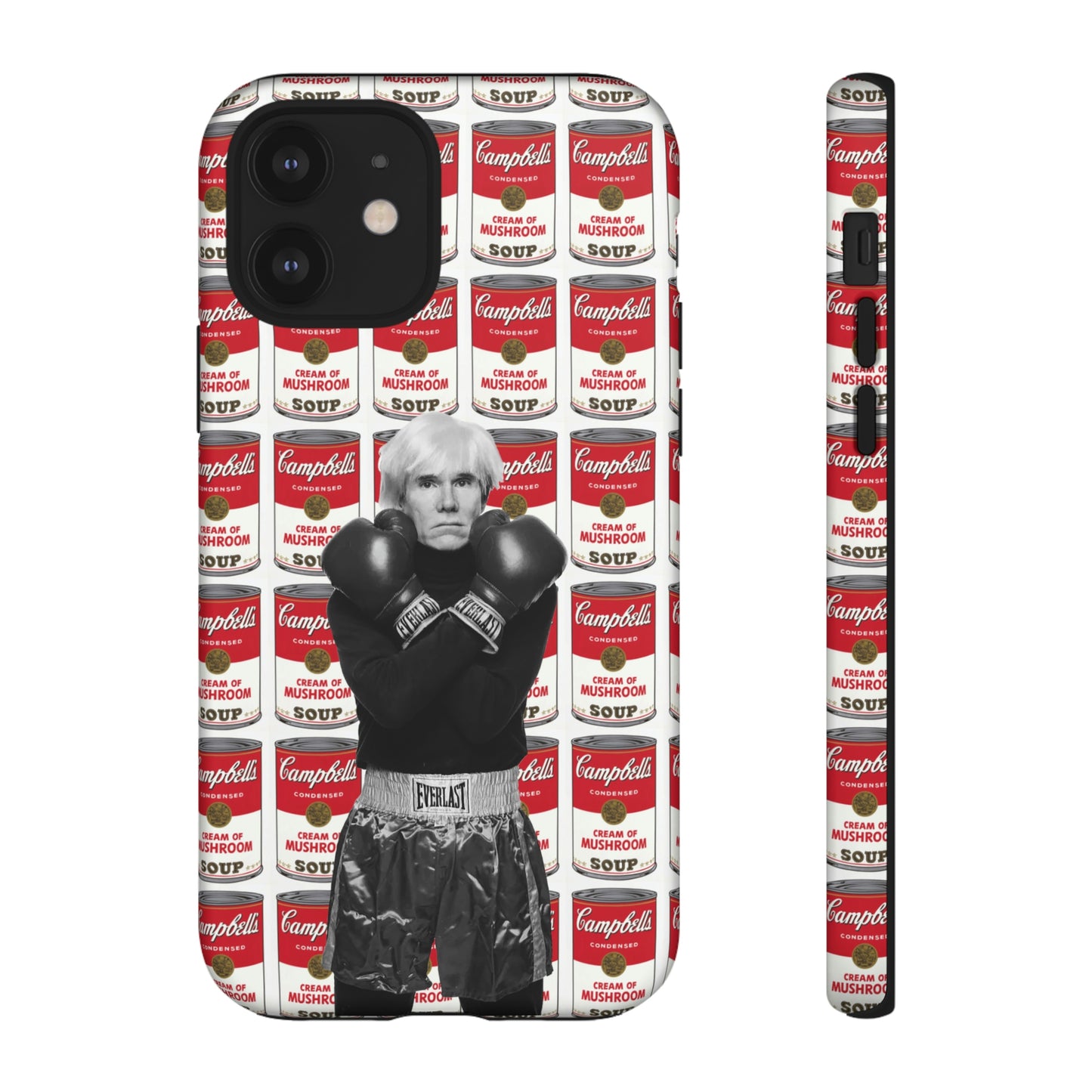 ANDY WARHOL aop - phone case