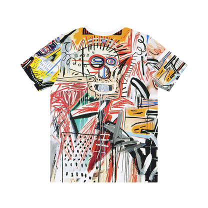 BASQUIAT - aop t-shirt