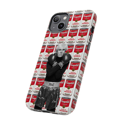 ANDY WARHOL aop - phone case