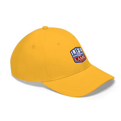 LAME LOGO - Twill Hat