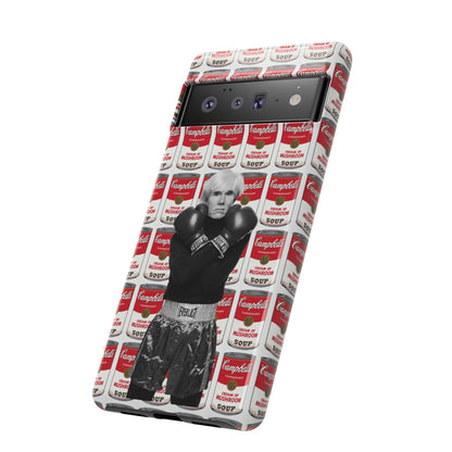 ANDY WARHOL aop - phone case