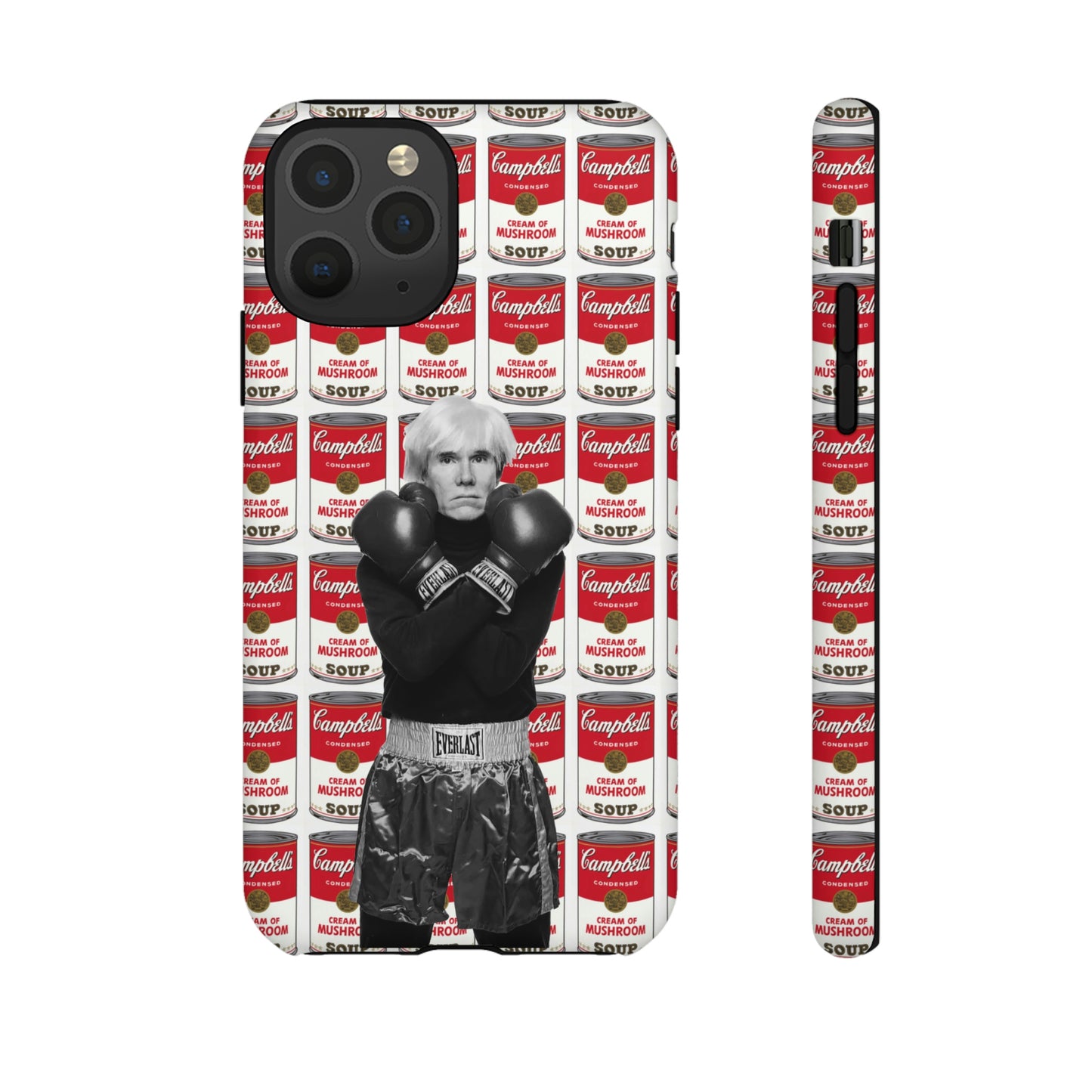 ANDY WARHOL aop - phone case