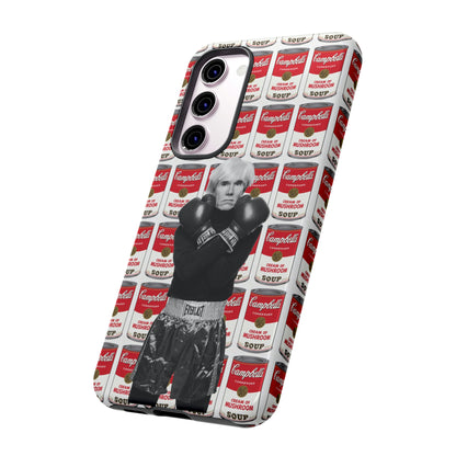 ANDY WARHOL aop - phone case