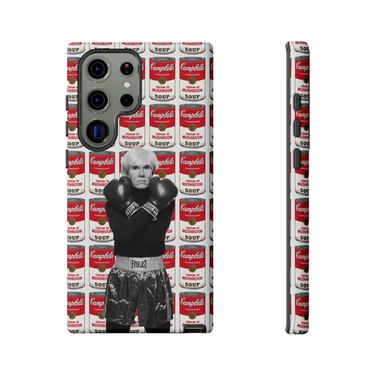 ANDY WARHOL aop - phone case