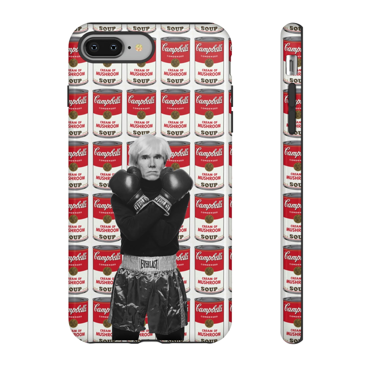 ANDY WARHOL aop - phone case