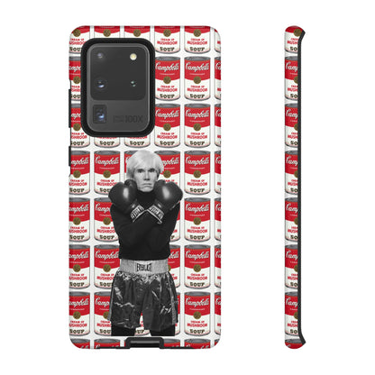 ANDY WARHOL aop - phone case