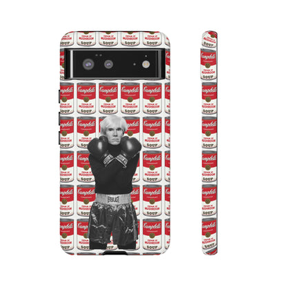 ANDY WARHOL aop - phone case