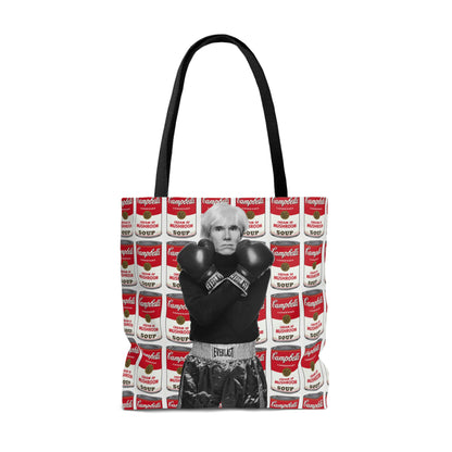 WARHOL - Tote Bag