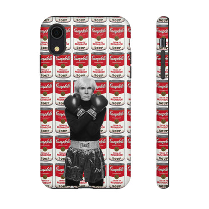 ANDY WARHOL aop - phone case