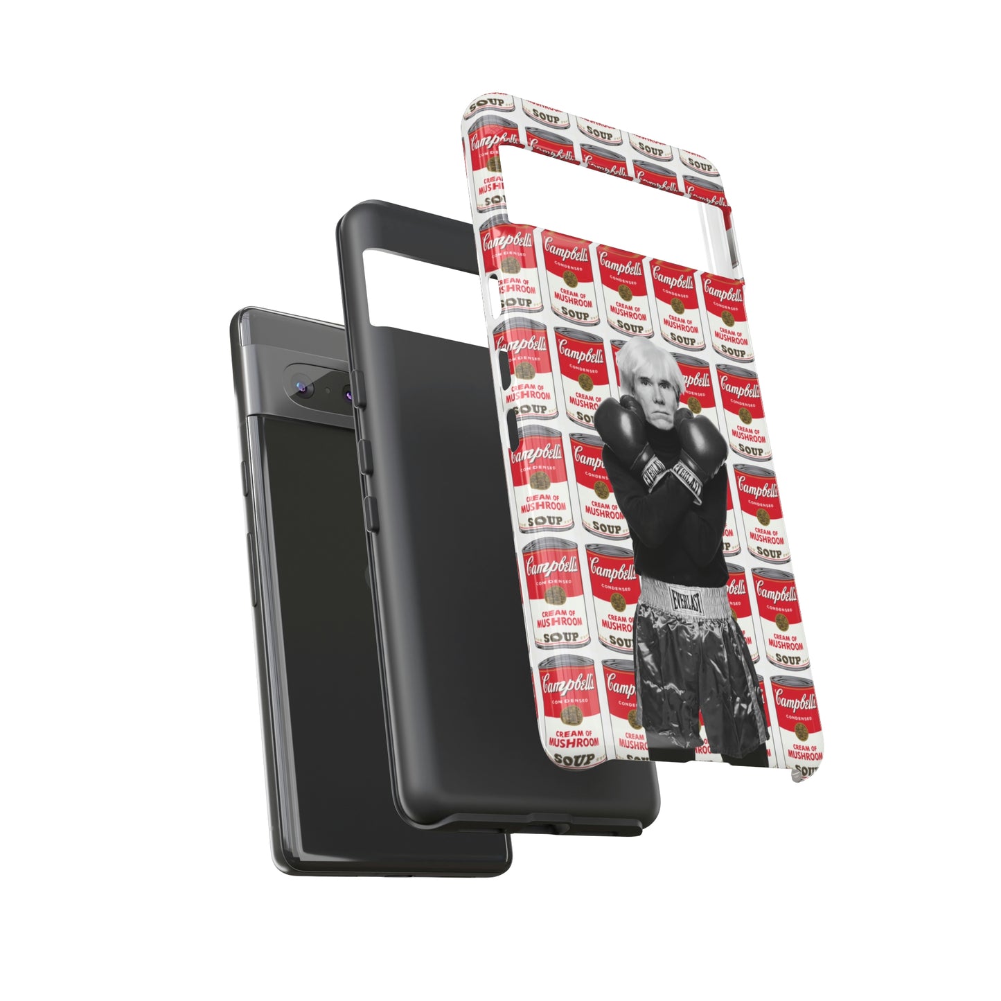 ANDY WARHOL aop - phone case