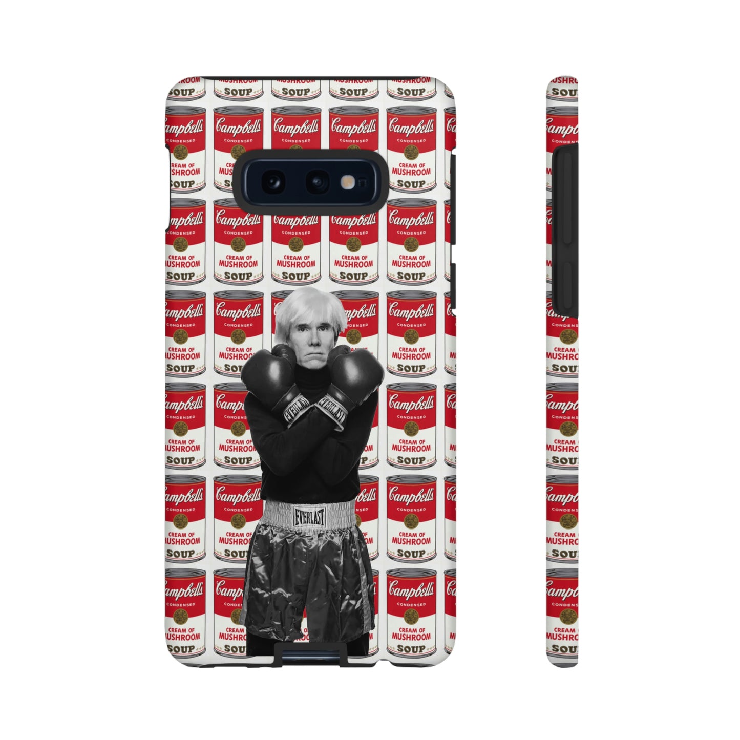 ANDY WARHOL aop - phone case