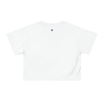 WARHOL - Cropped t-shirt