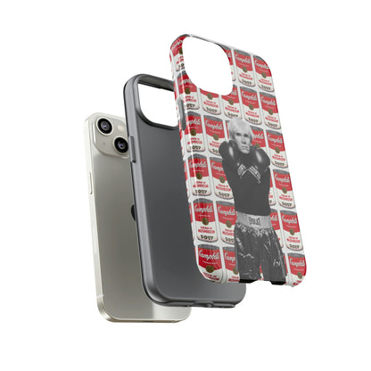 ANDY WARHOL aop - phone case