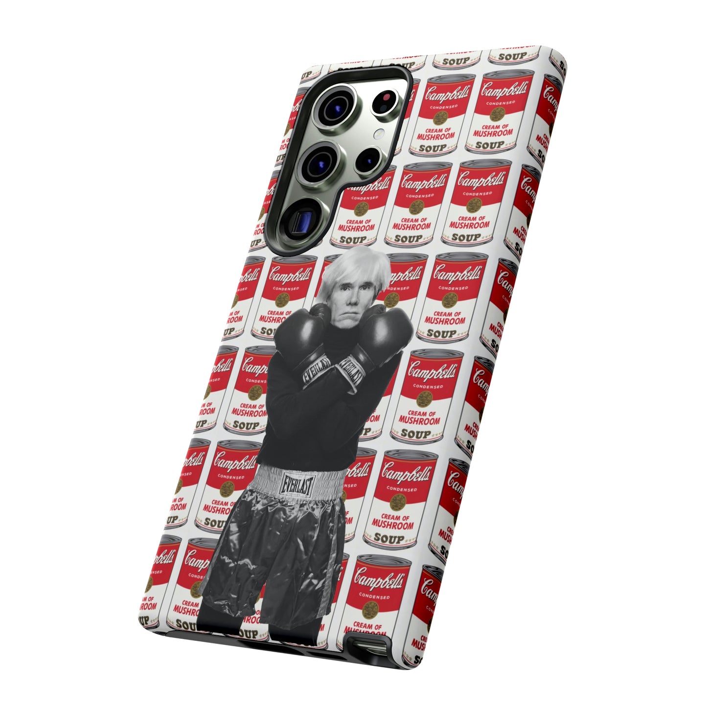 ANDY WARHOL aop - phone case